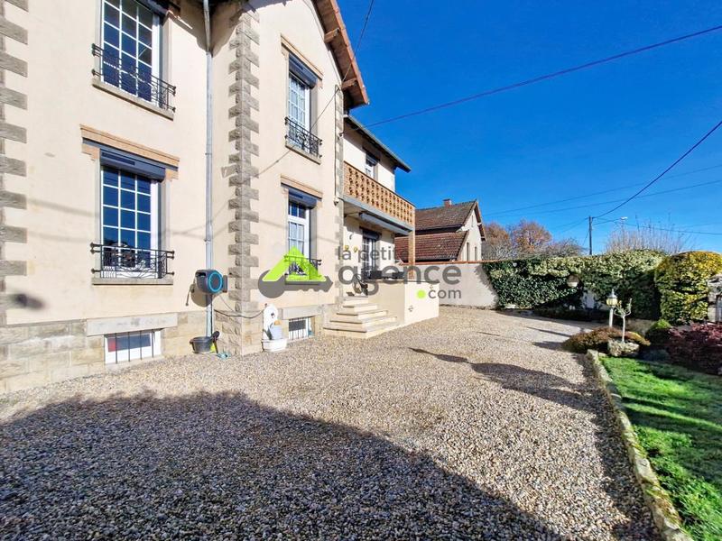 Maison bourgeoise - 98 m² - 5 pièces