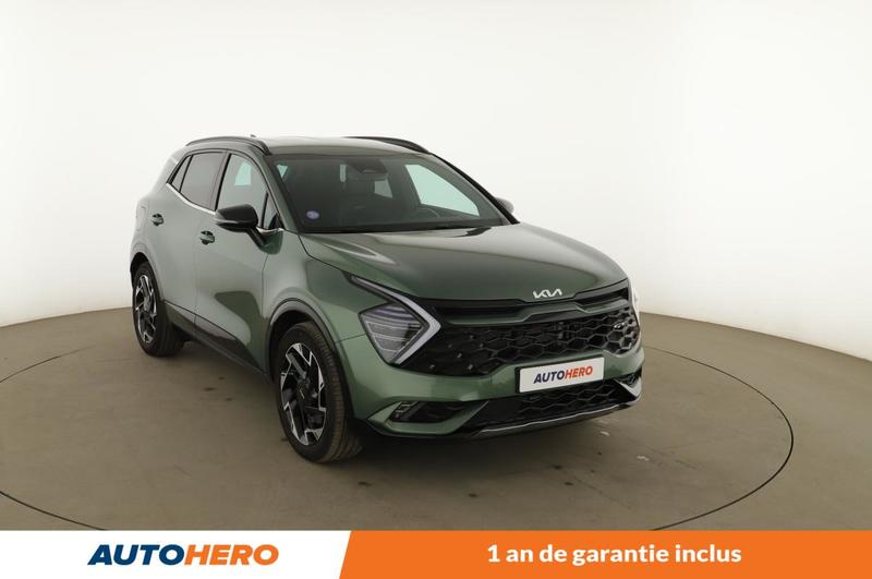 Kia Sportage 1.6 t-GDi Isg Hybride Rechargeable Gt-Line 4x4 Bva6 252 ch