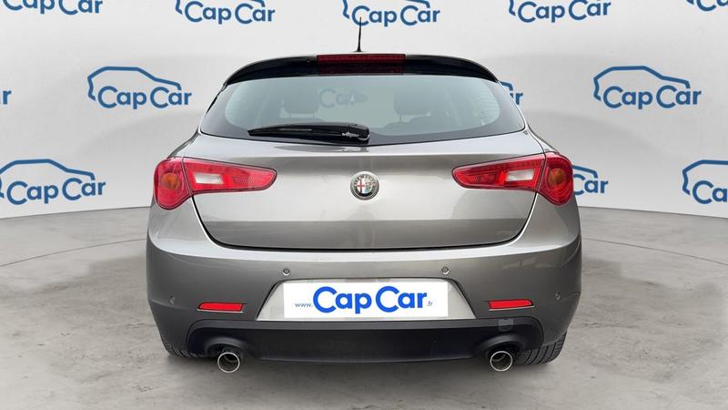 Alfa Romeo Giulietta III 2.0 JTDm 175 Exclusive