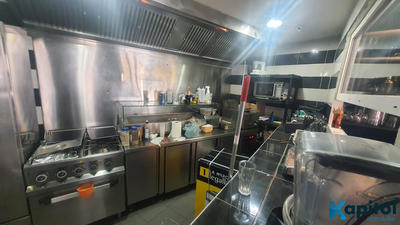 Fonds de commerce - Hôtellerie / Restauration - 80 m²