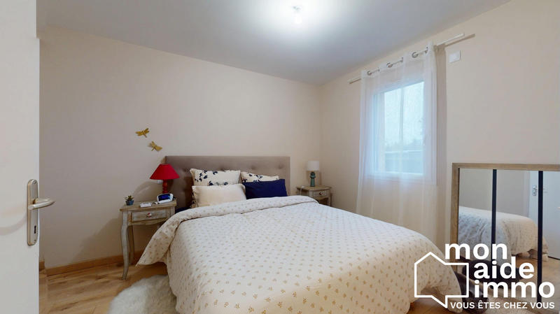 Maison - 72 m² - 3 pièces