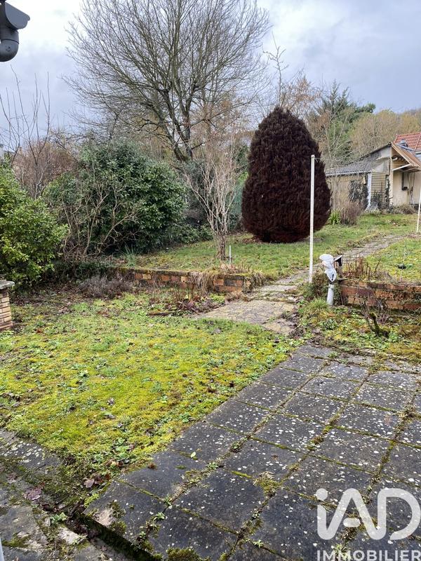 Maison - 113 m² - 6 pièces