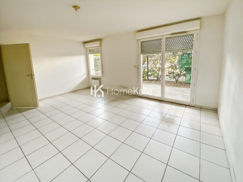 Appartement - 43 m² - 2 pièces