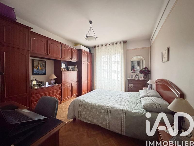 Appartement - 57 m² - 3 pièces