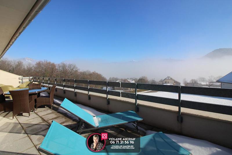 Appartement - 99 m² - 4 pièces