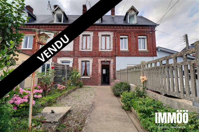 Maison - 48 m² - 2 pièces