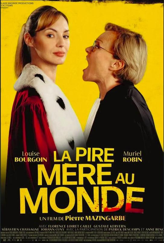 Cinéma : "La pire mère au monde"