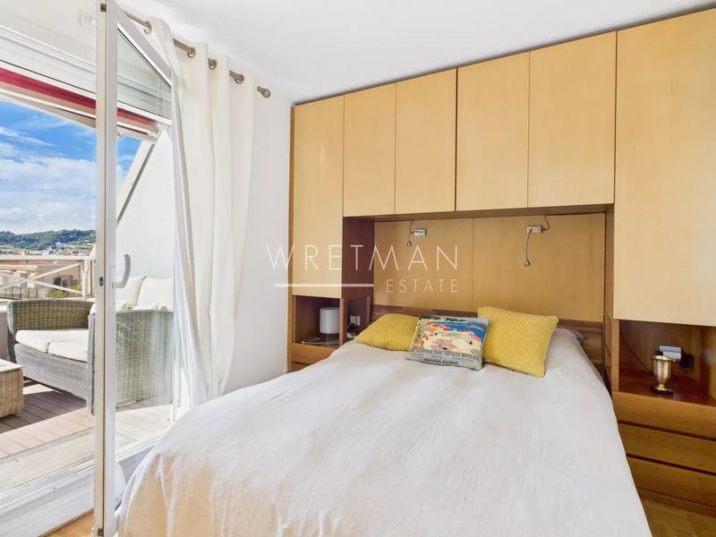 Appartement - 45 m² - 2 pièces