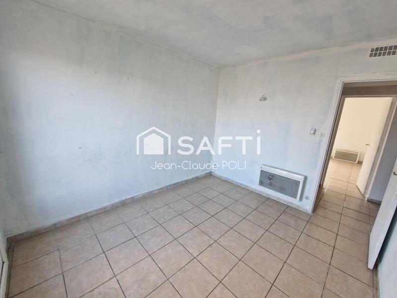 Appartement - 70 m² - 3 pièces