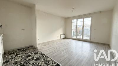Appartement - 52 m² - 3 pièces