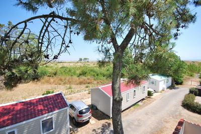 Camping l'Escale du Perthuis