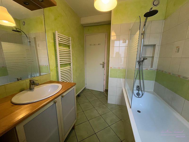 Appartement - 52 m² - 2 pièces