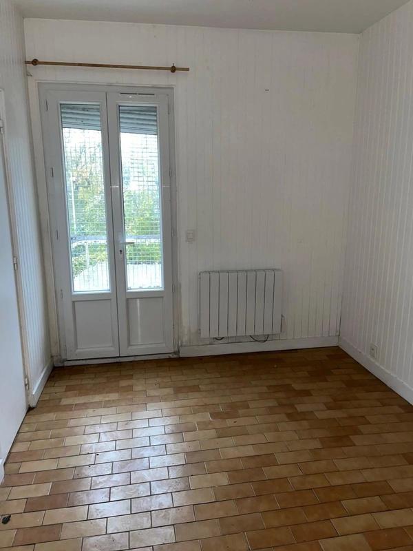 Appartement - 19 m² - 1 pièce
