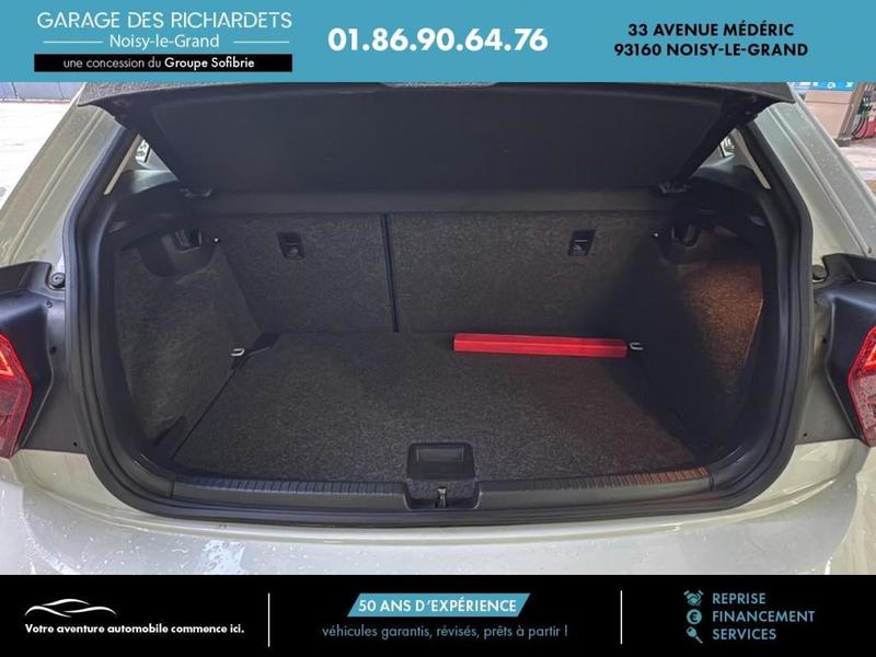 Volkswagen Polo VI 1.0 Tsi 95 Dsg7 R-Line