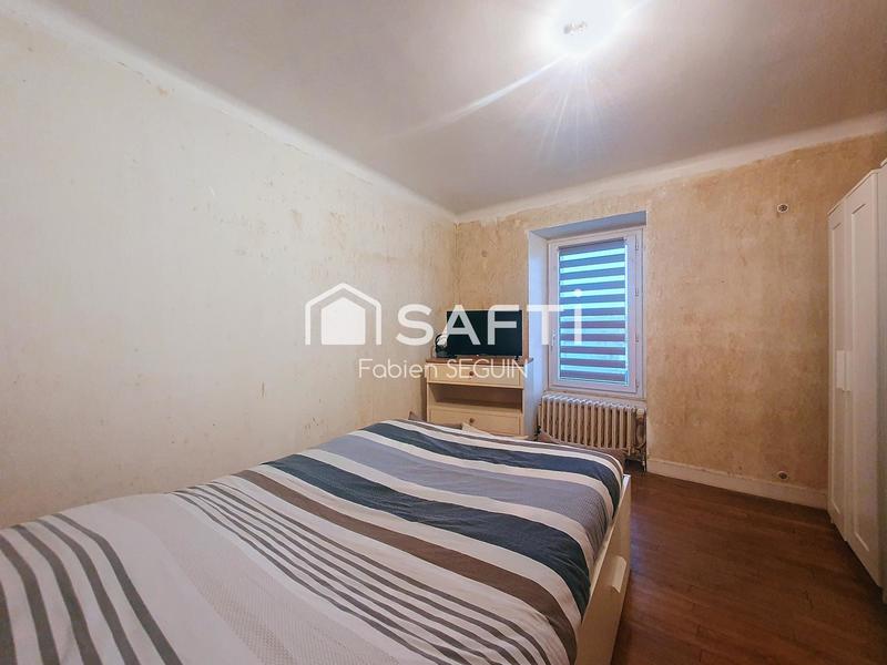 Maison - 143 m² - 7 pièces