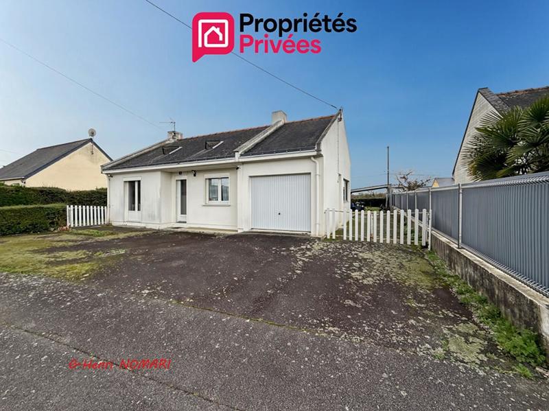 Maison - 65 m² - 3 pièces