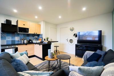 Appartement - 69 m² - 5 pièces