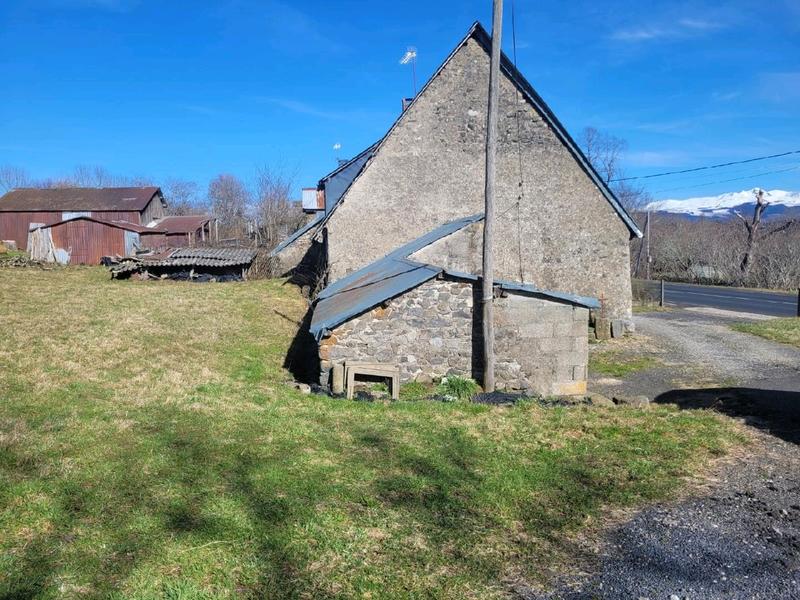 Fermette - 65 m² - 4 pièces