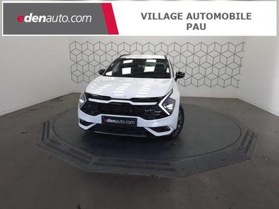 Kia Sportage Vp 1.6 t-GDi 210ch Isg Hybride Bva6 4x2 Gt-line
