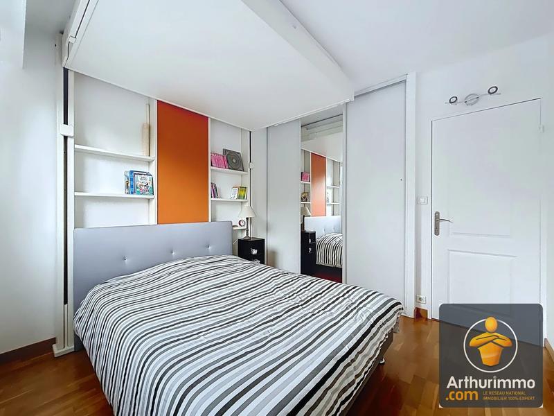Appartement - 101 m² - 5 pièces