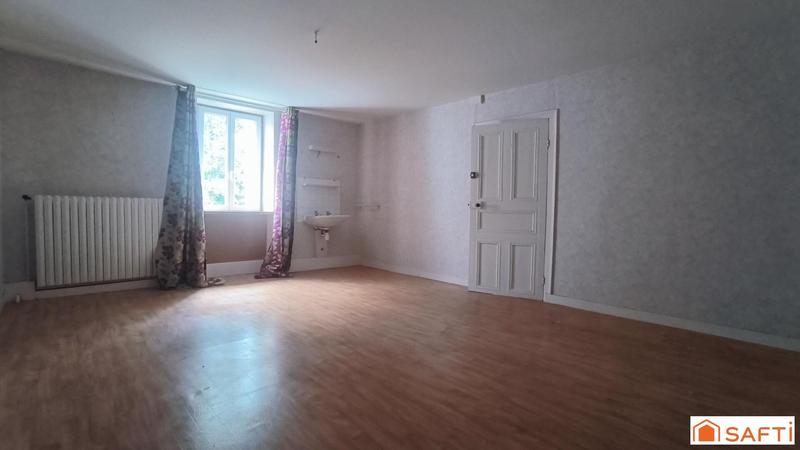 Maison - 96 m² - 4 pièces