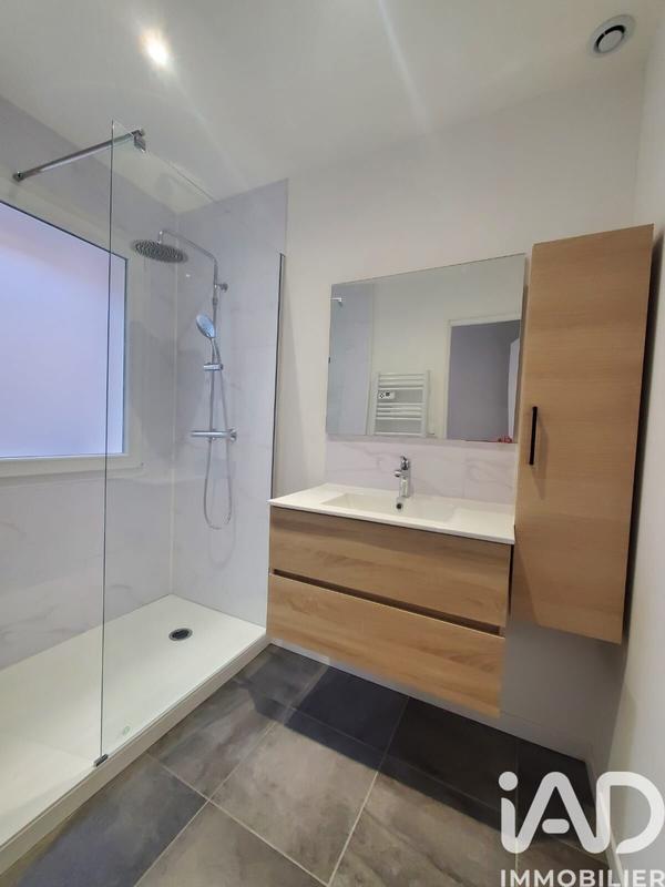 Maison - 82 m² - 4 pièces