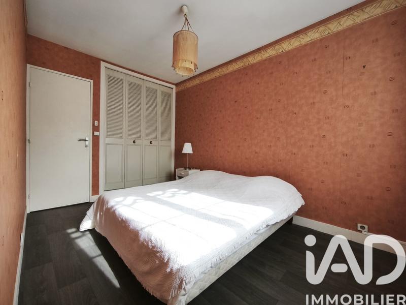 Maison - 97 m² - 4 pièces