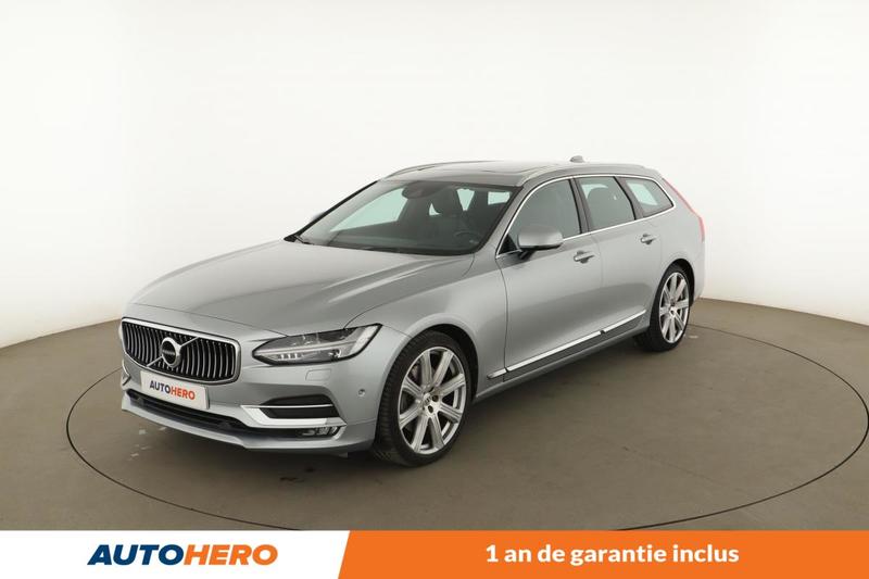 Volvo V90 2.0 D5 Awd Inscription Luxe Geartronic 8 235 ch