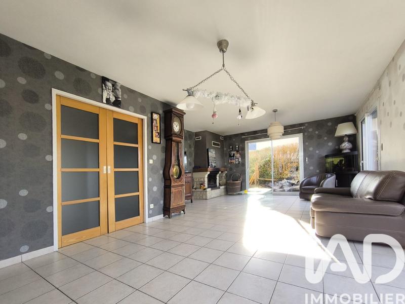 Maison - 148 m² - 6 pièces