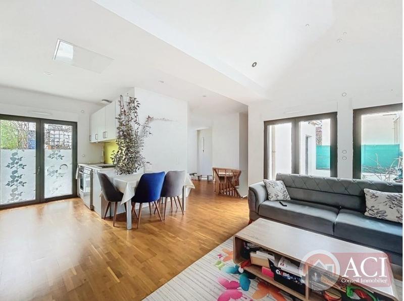 Maison - 80 m² - 3 pièces