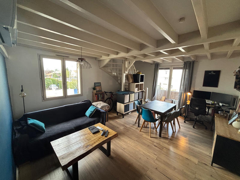 Appartement - 62 m² - 3 pièces