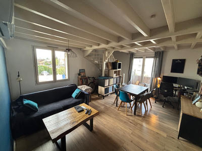 Appartement - 62 m² - 3 pièces