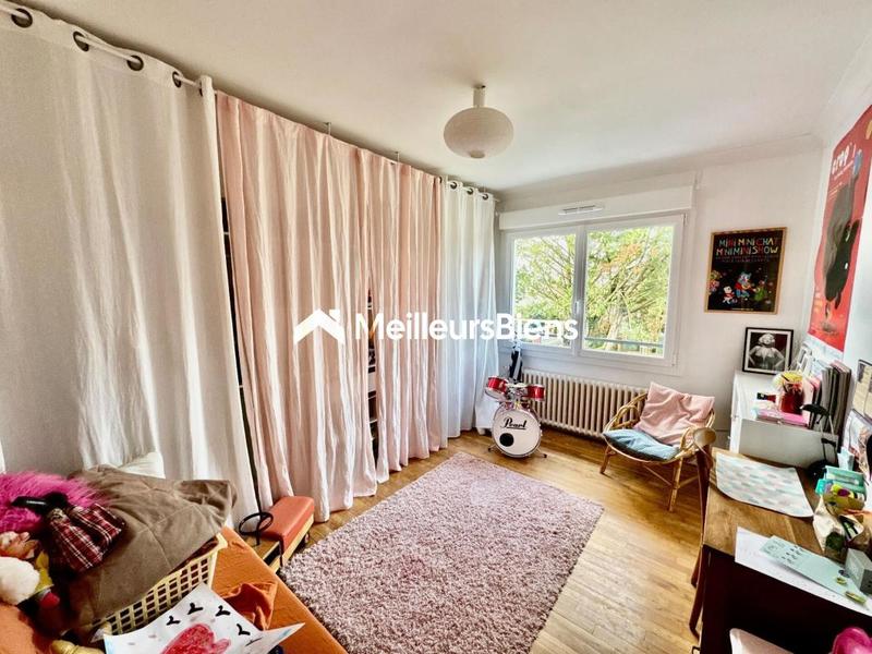 Pavillon - 107 m² - 5 pièces