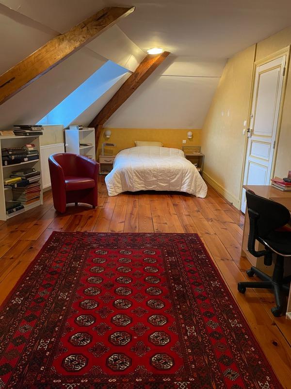 Maison de ville - 260 m² - 8 pièces