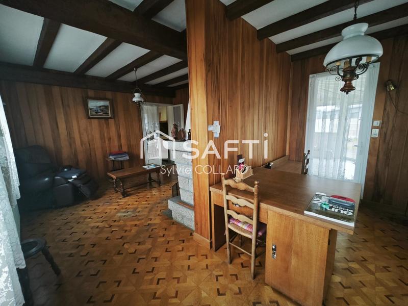 Maison - 127 m² - 6 pièces