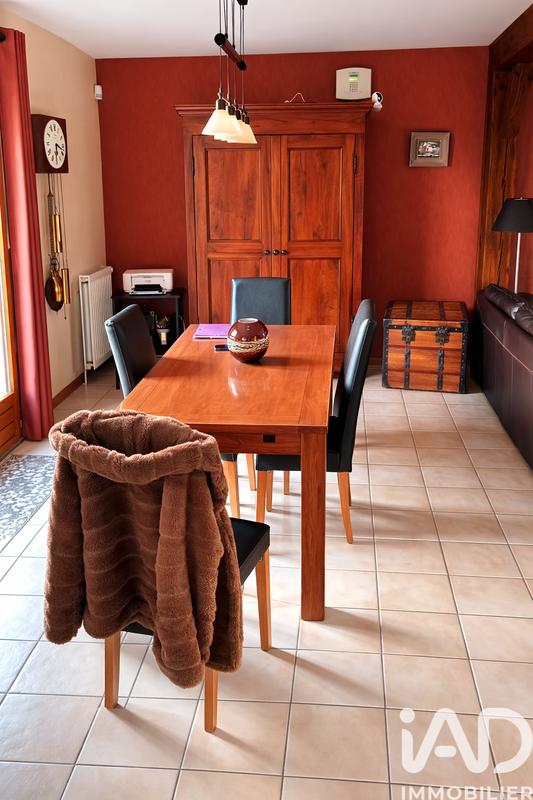 Maison - 104 m² - 5 pièces