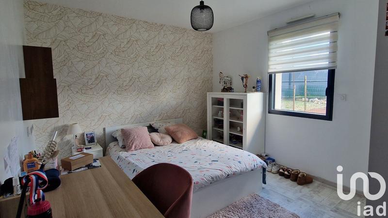 Maison - 104 m² - 6 pièces