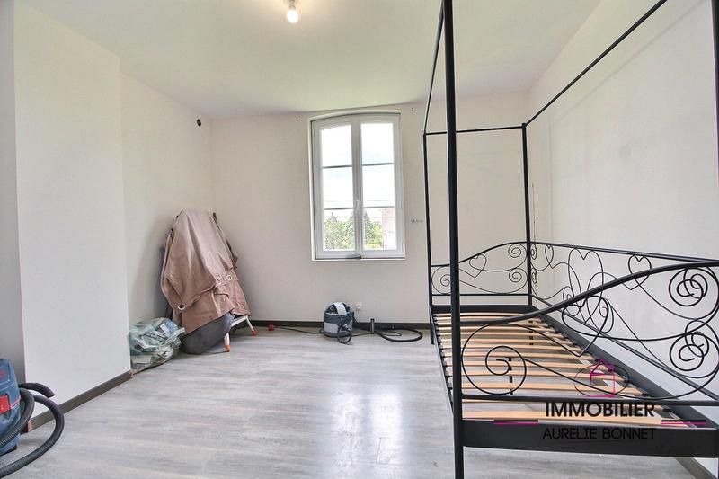 Maison ancienne - 160 m² - 7 pièces