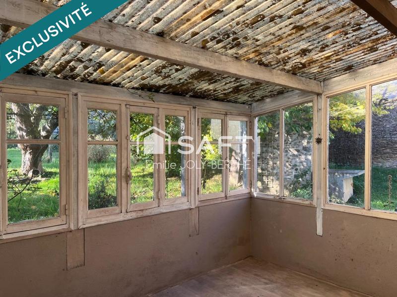 Maison - 59 m² - 3 pièces