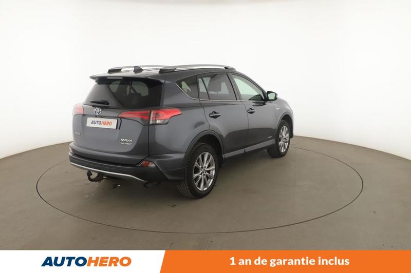 Toyota Rav4 2.5 Hybride Dynamic Edition 2wd 197 ch