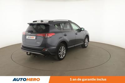 Toyota Rav4 2.5 Hybride Dynamic Edition 2wd 197 ch