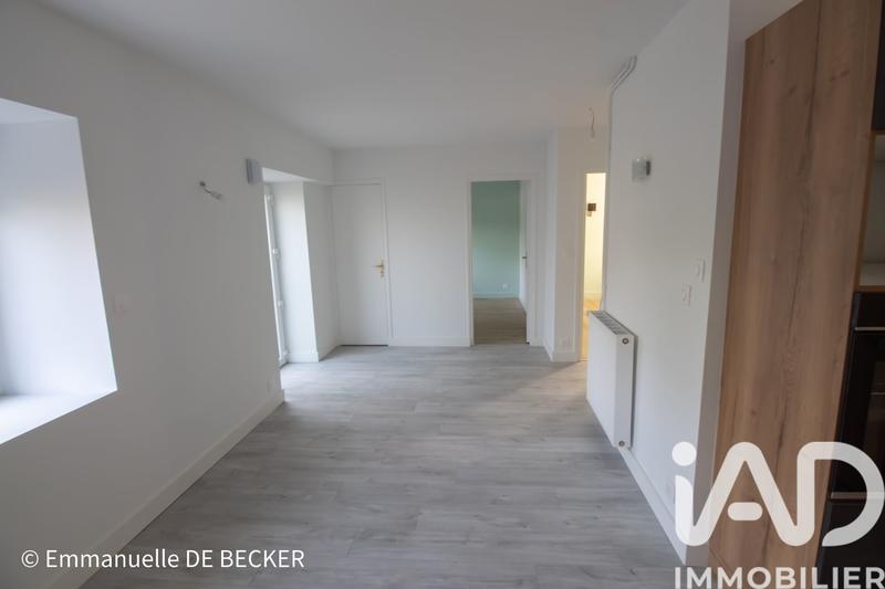 Appartement - 44 m² - 3 pièces
