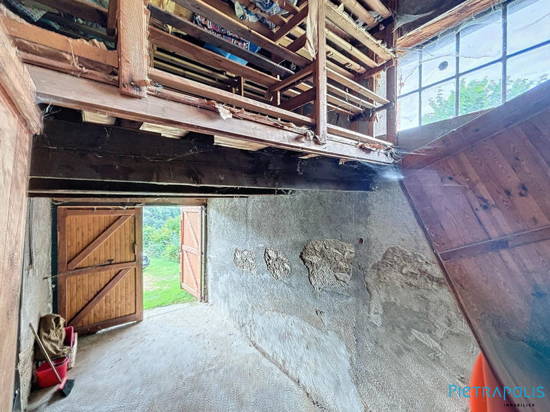 Maison ancienne - 123 m² - 6 pièces