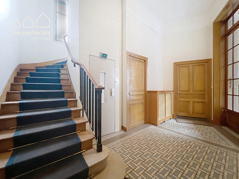 Appartement - 55 m² - 2 pièces