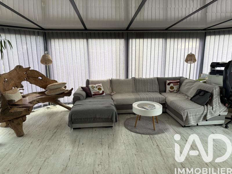 Maison - 173 m² - 8 pièces