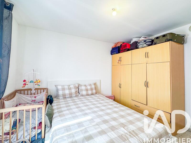 Appartement - 51 m² - 3 pièces