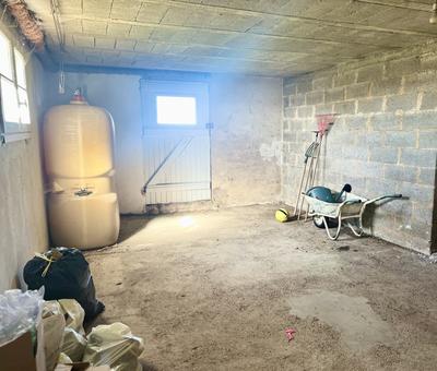 Maison traditionnelle - 122 m² - 5 pièces