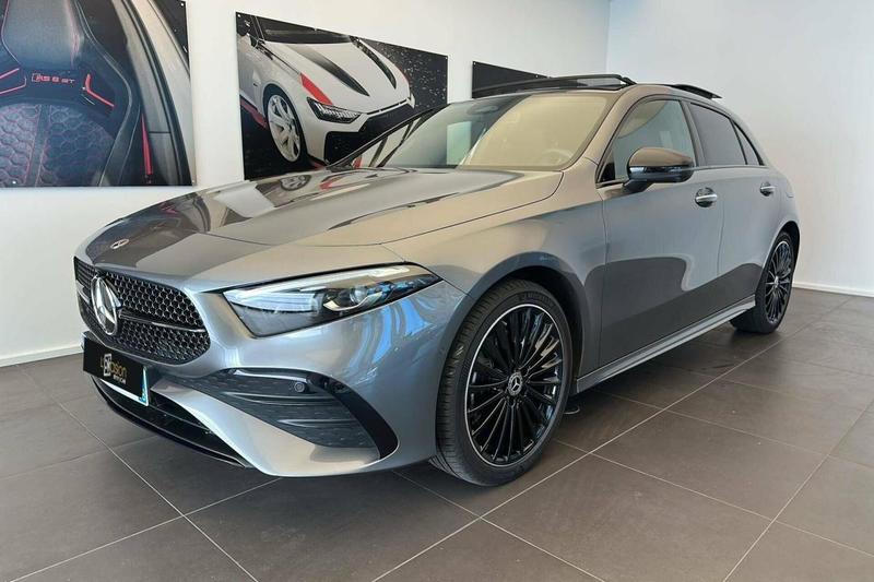 Mercedes Classe a 250 e 8g-Dct Amg Line