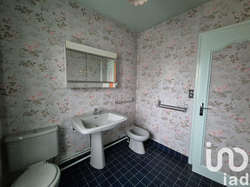 Maison - 120 m² - 4 pièces