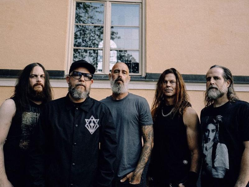 Concert - In Flames + Gaerea + Employed to serve